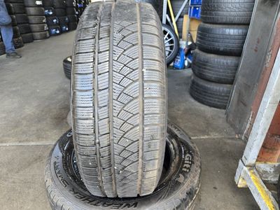 TWO TIRES 245/60R18 GITI WEATHER SMART