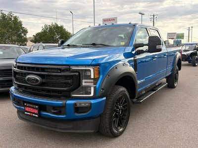 2021 Ford F-250 Lariat