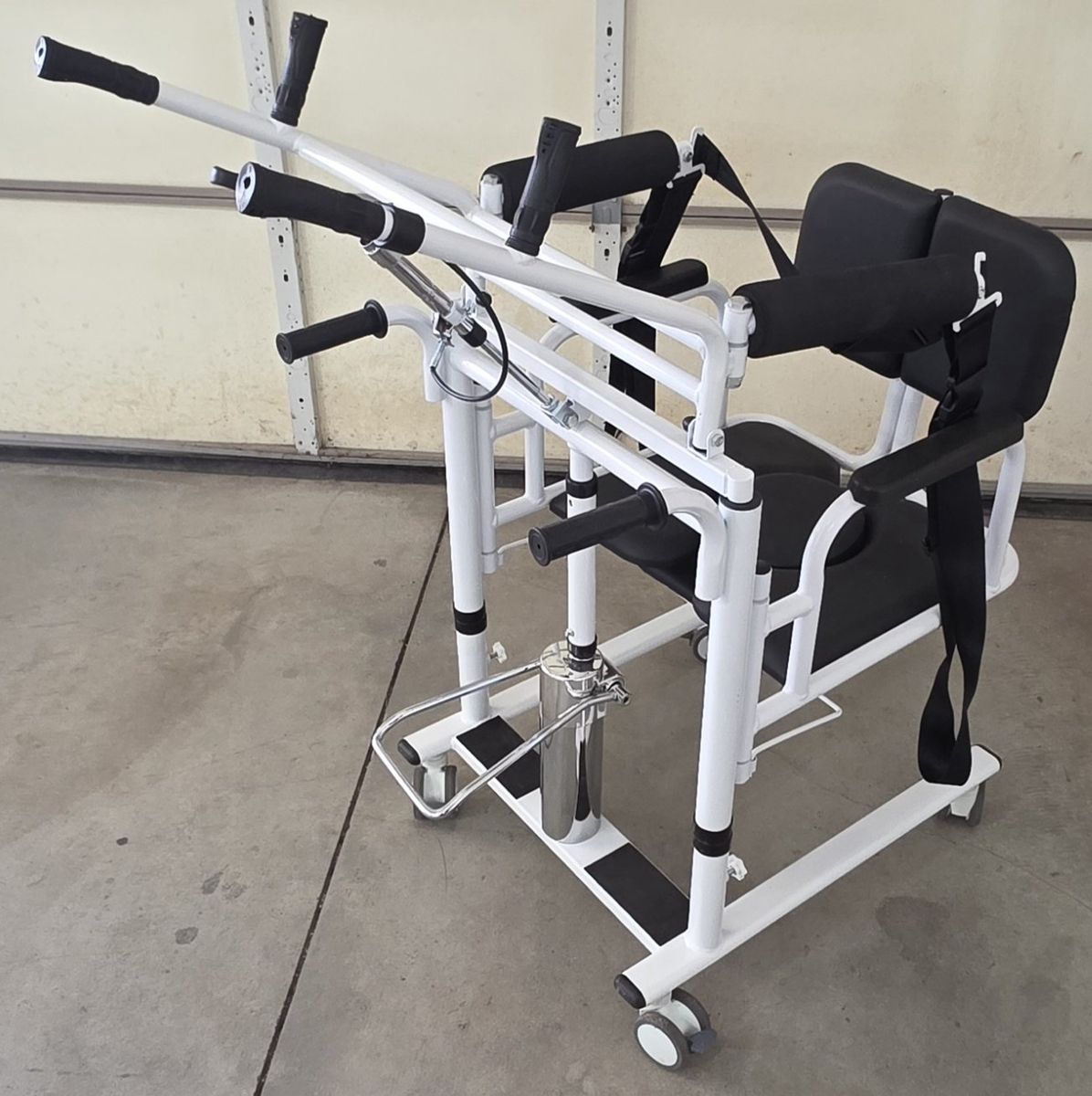 Hydraulic Patient Lift Chair