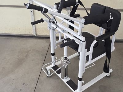 Hydraulic Patient Lift Chair