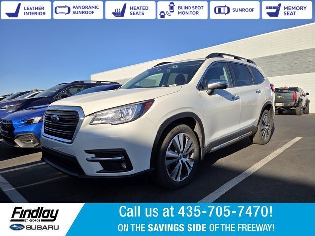 2019 Subaru Ascent Touring