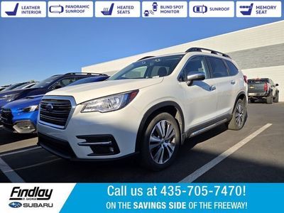 2019 Subaru Ascent Touring