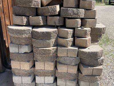 Landscape pavers