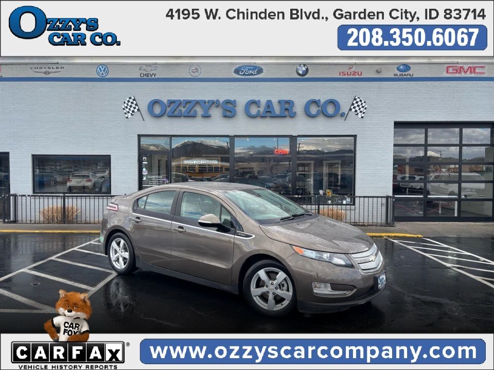 2014 Chevrolet Volt Premium