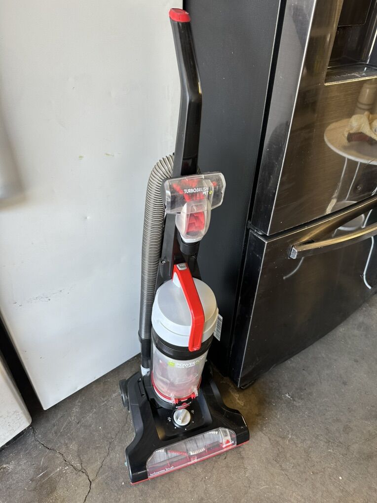 BISSELL Power force Helix Turbo Upright Vacuum
