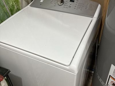 Kenmore Washer and Dryer Set White Top Load