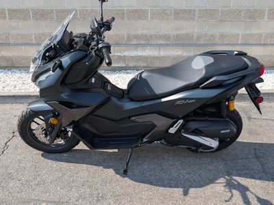 2027 Honda ADV160