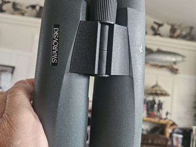 Swarovski 15x56 SLC binoculars