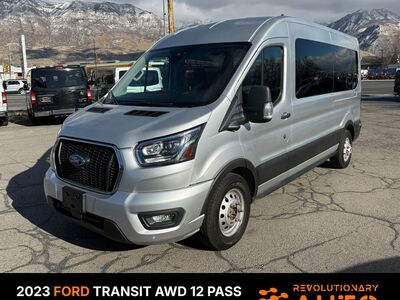 2023 Ford Transit XLT