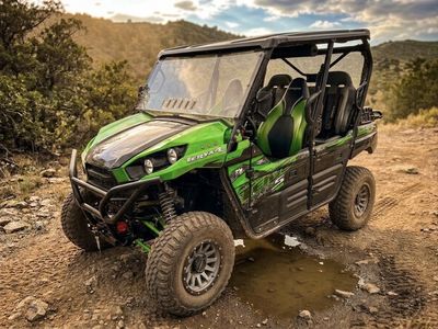 2022 Kawasaki Teryx