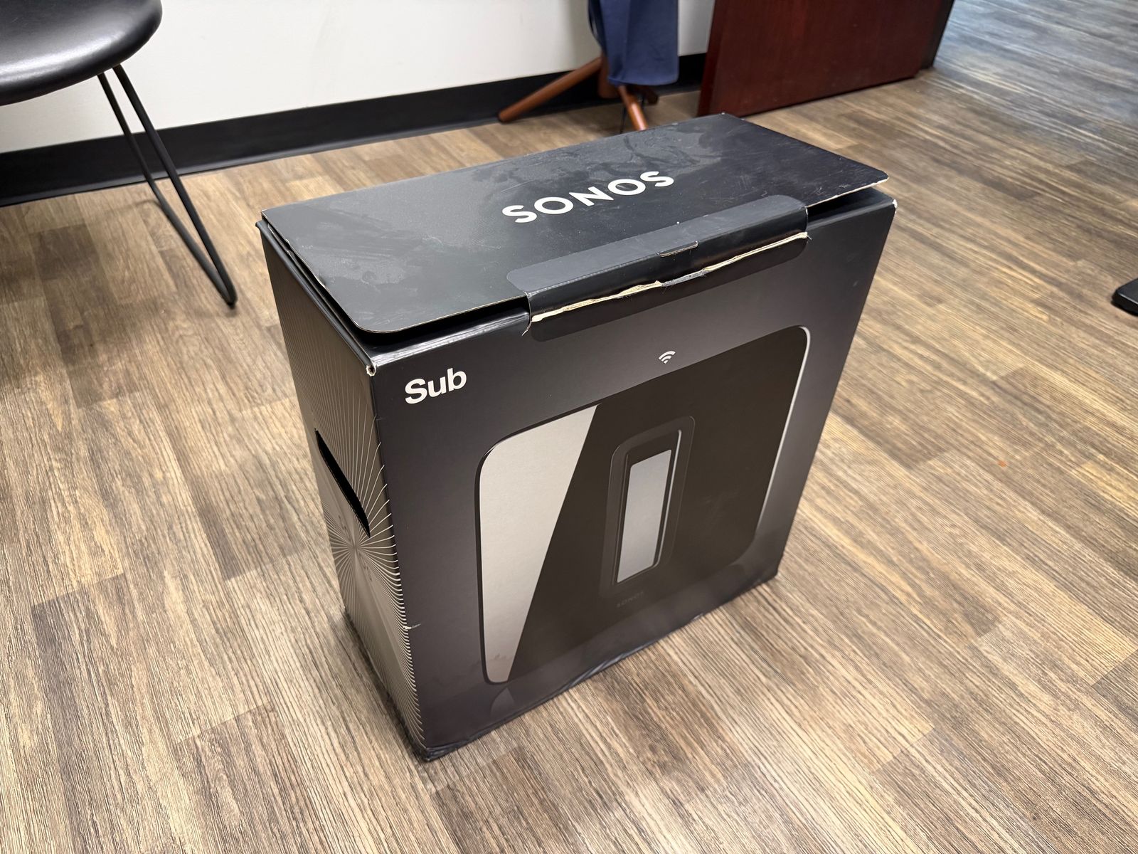 Sonos Sub 3d Gen - Black