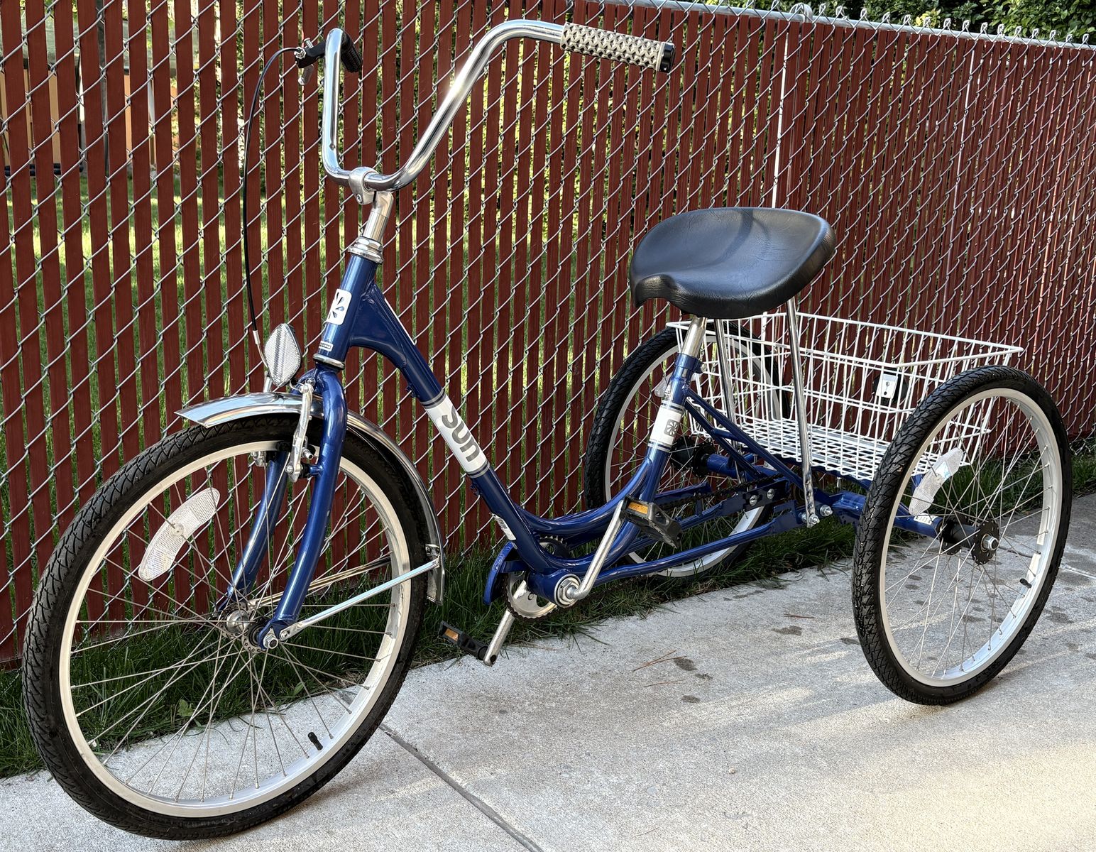 Miami Sun Adult Tricycle