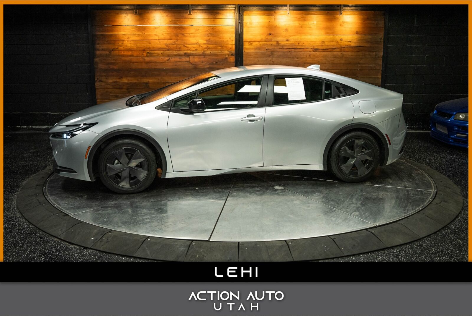 2024 Toyota Prius LE