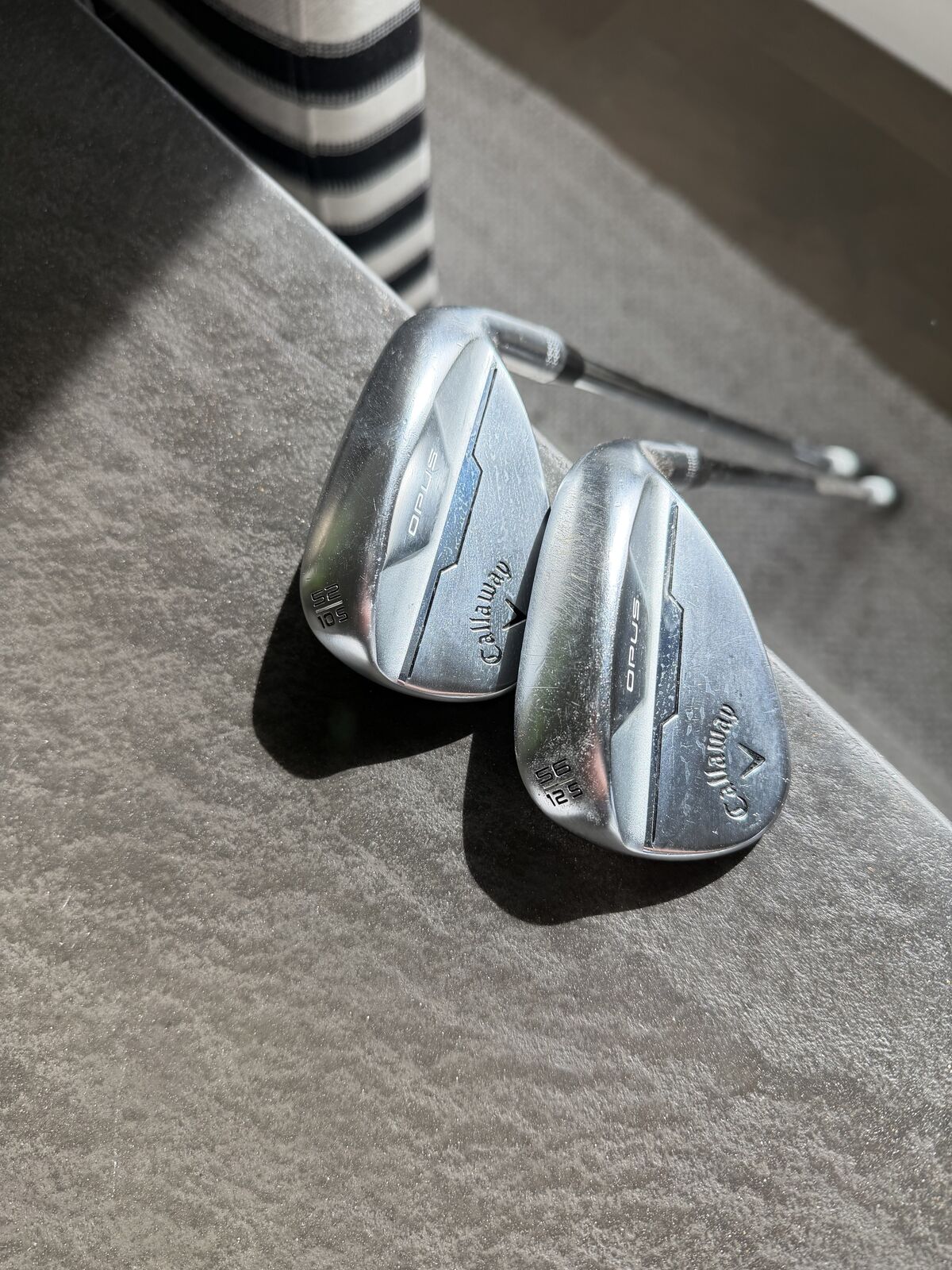 Callawy Opus Wedges