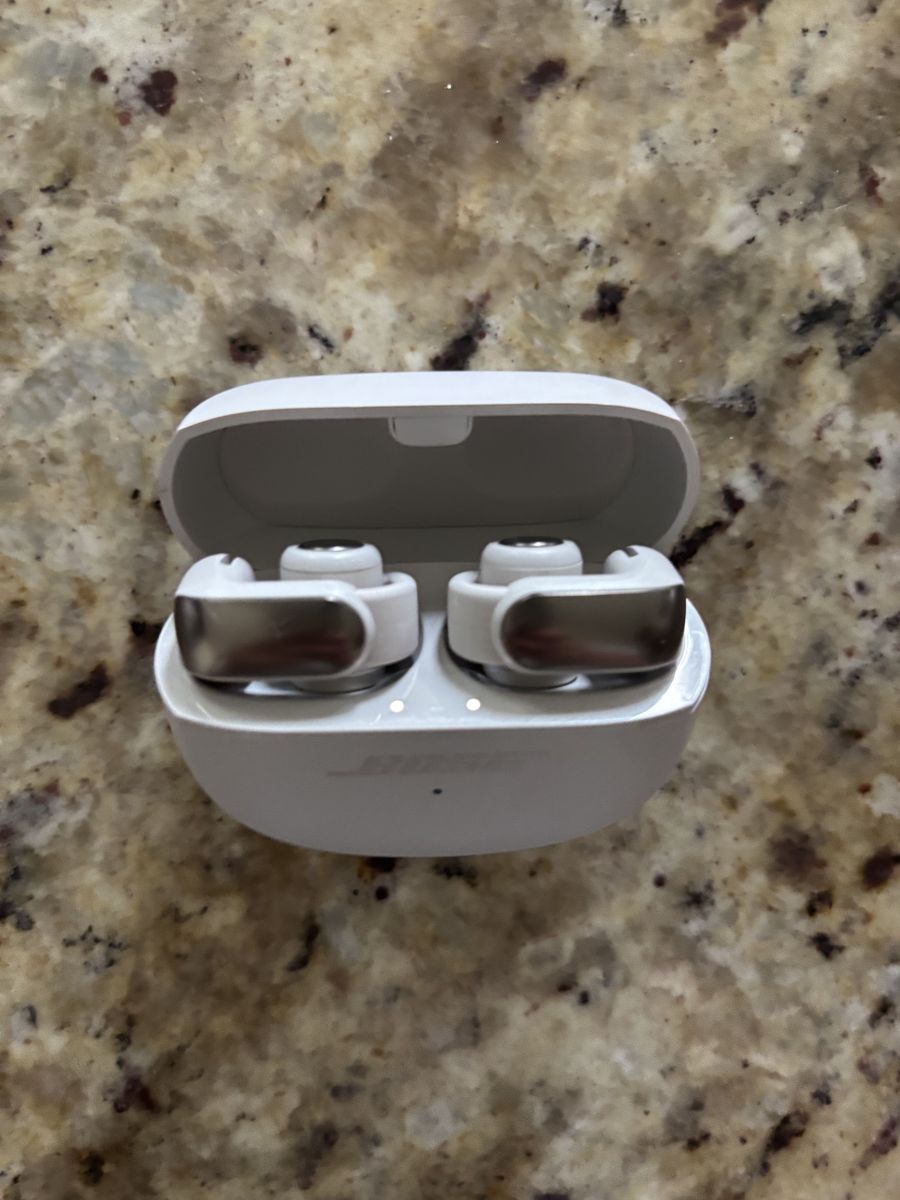 Bose Ultra Open Earbuds