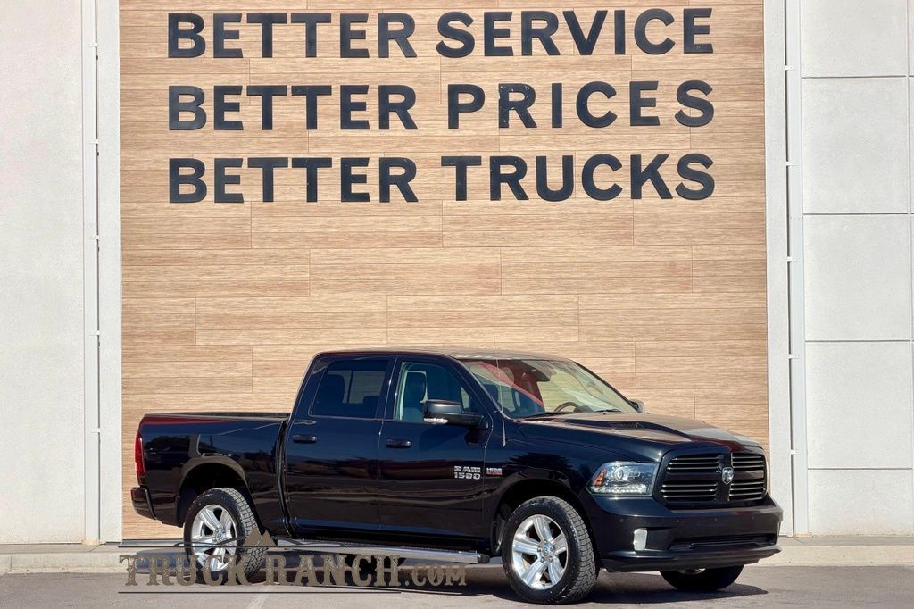 2016 Ram 1500 Sport
