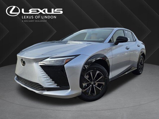 2026 Lexus RZ 450e Premium