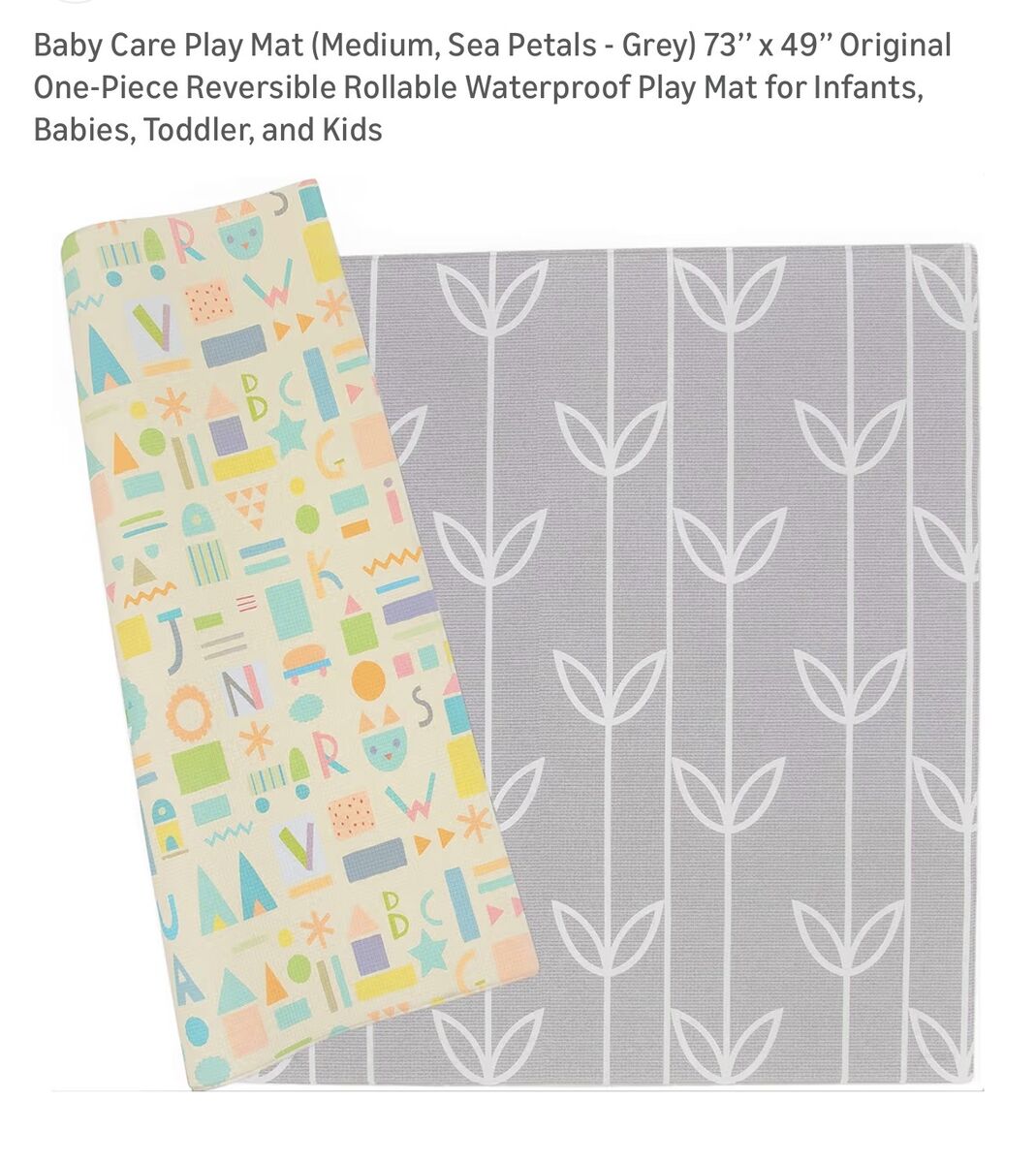 Baby, toddler, kid Play mat