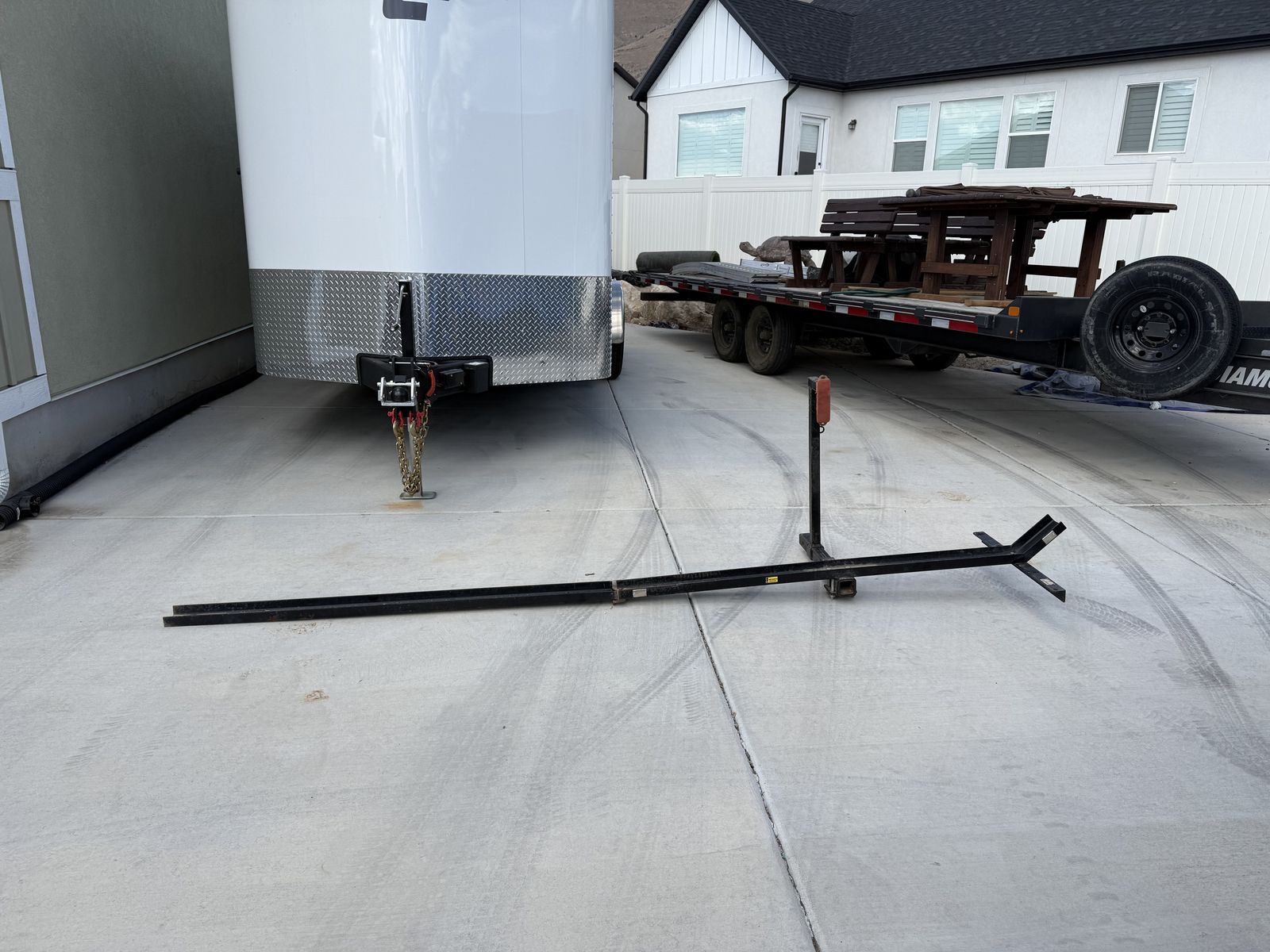 Motorcycle Carrier
