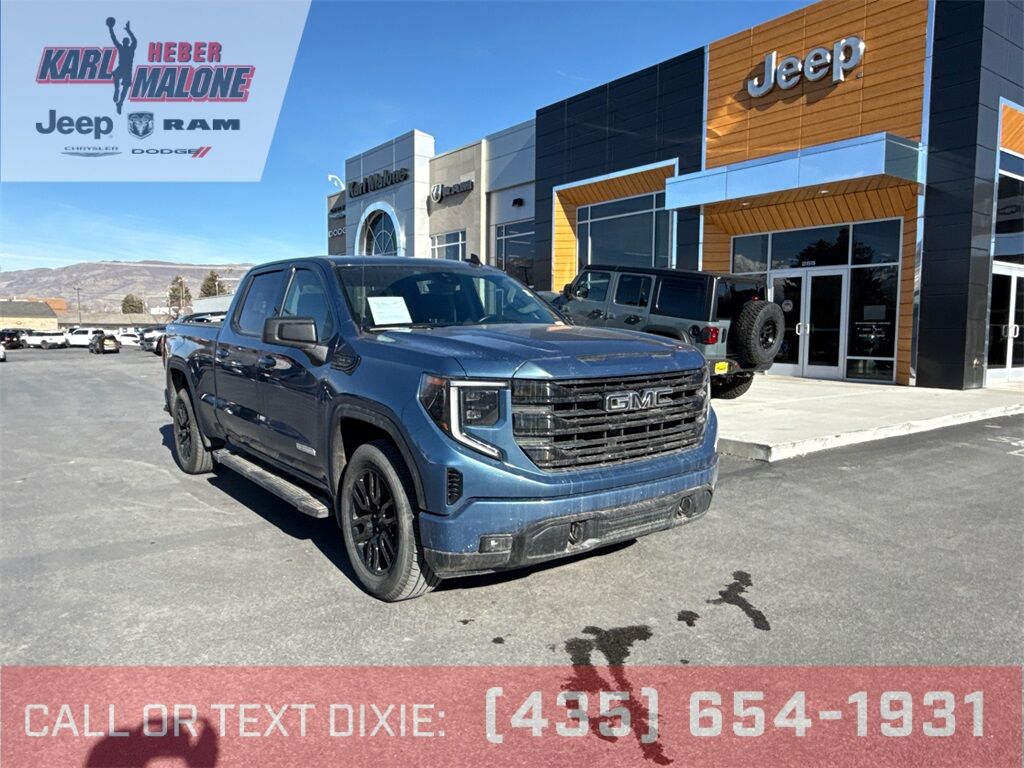 2024 GMC 1500 Elevation
