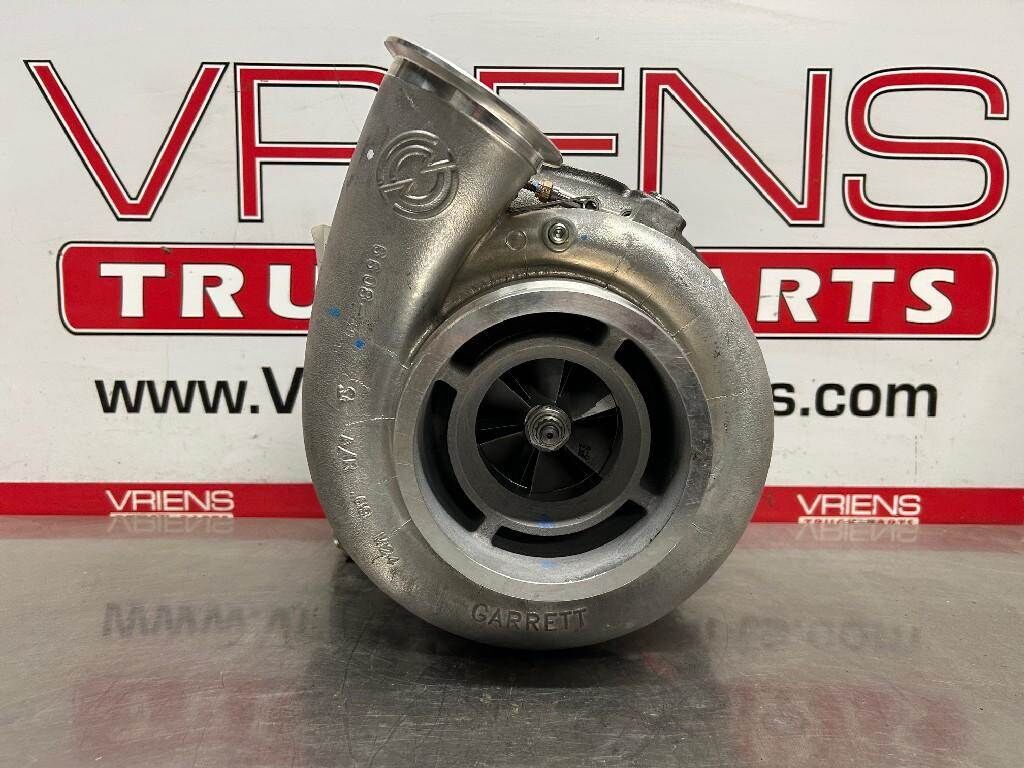 Detroit Turbocharger / Supercharger