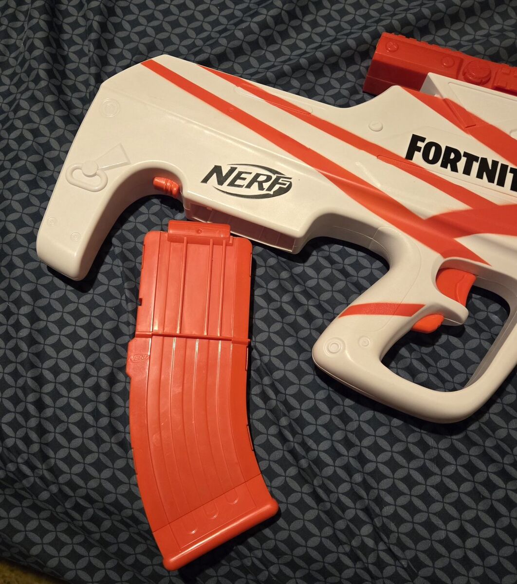 Nerf Fortnite