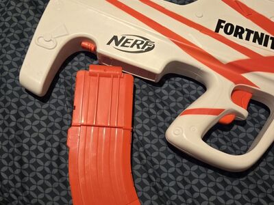 Nerf Fortnite