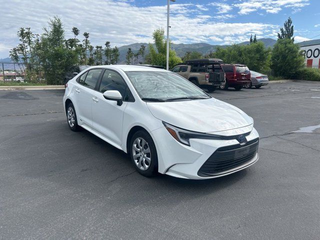 2024 Toyota Corolla Hybrid LE