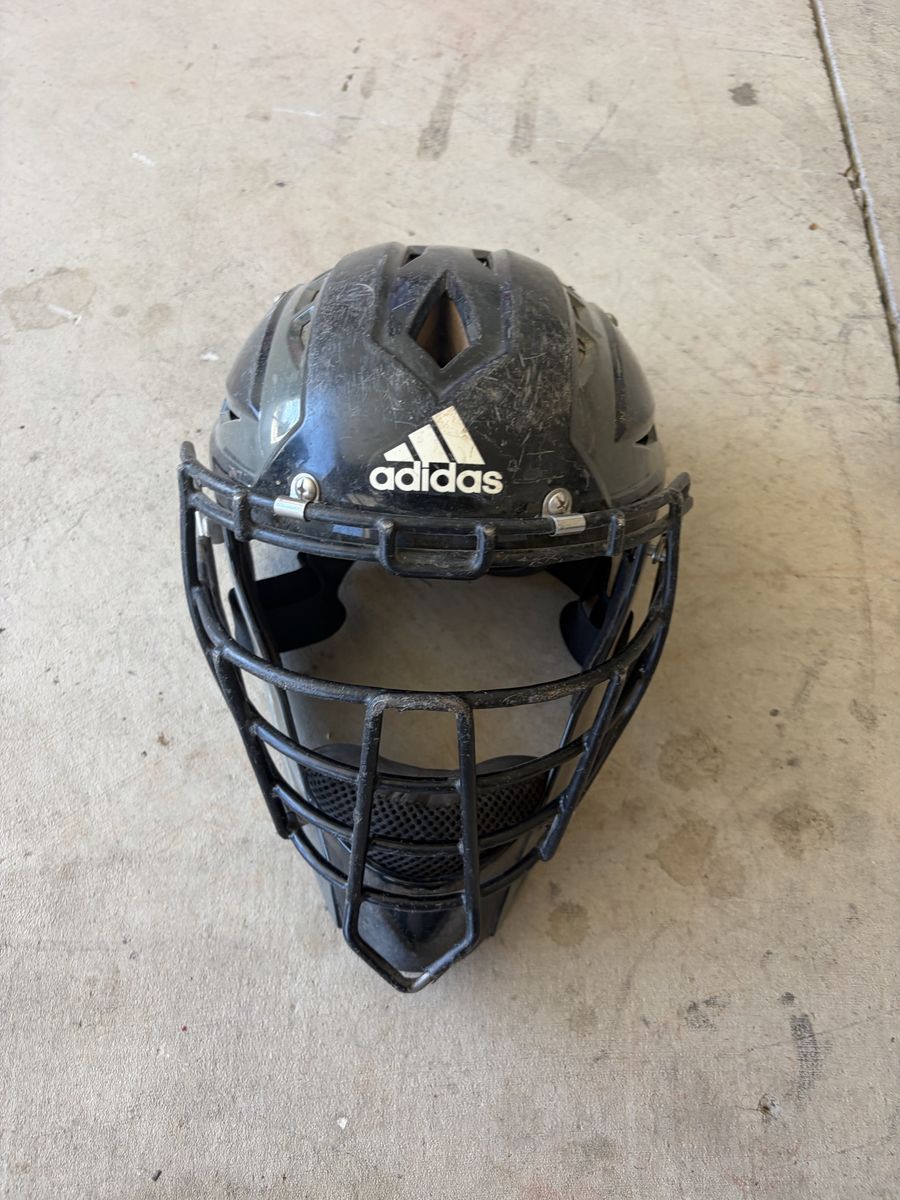 Youth catchers baseball gear