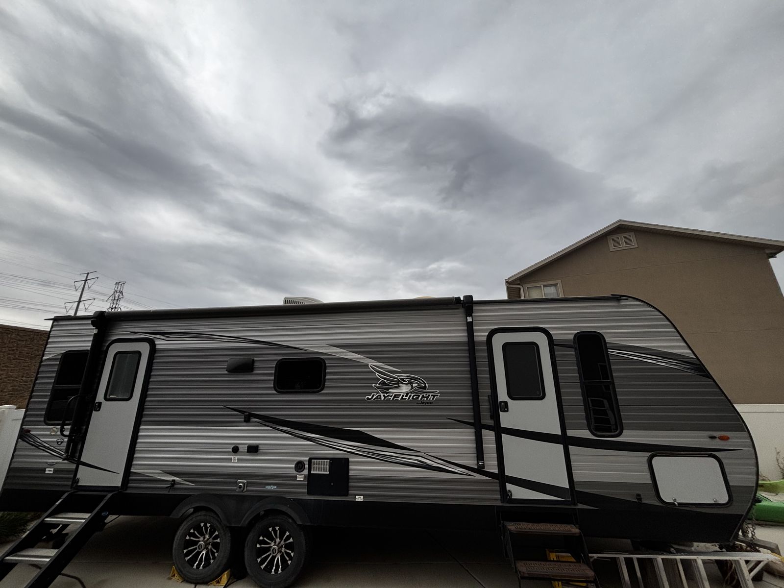 2020 Jayco 275RLSW Rocky Mountain Edition