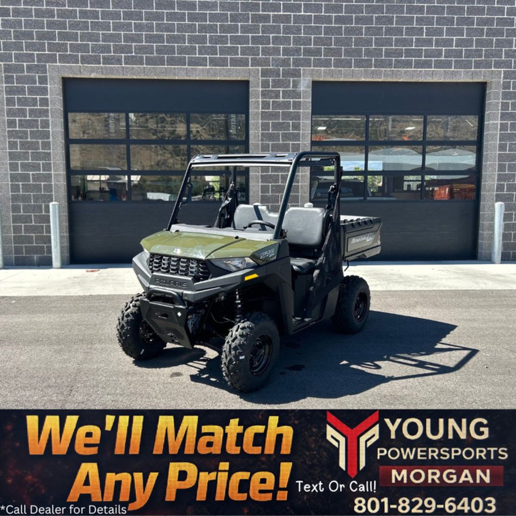 2026 Polaris® Ranger SP 570