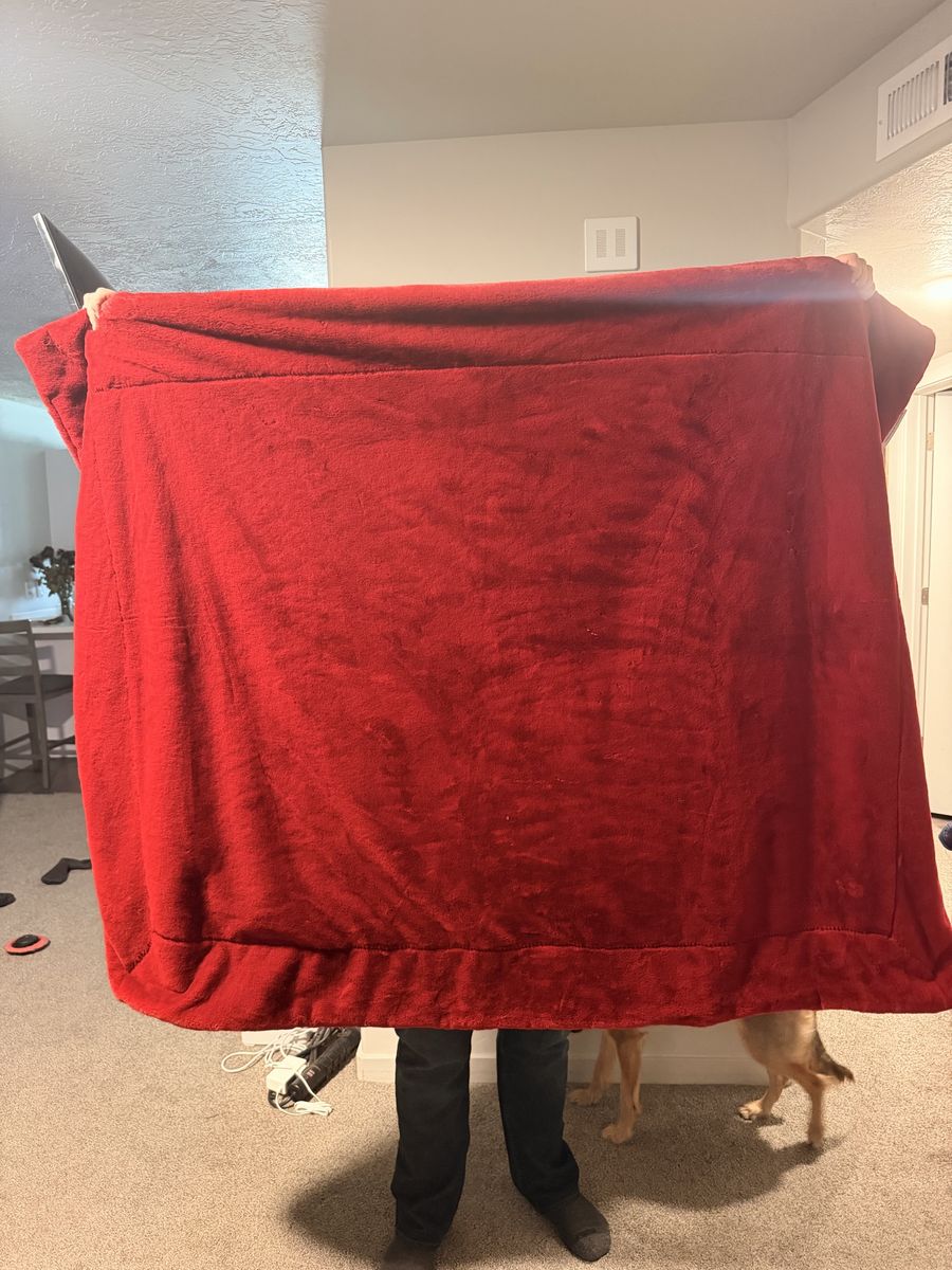 Minky Blanket