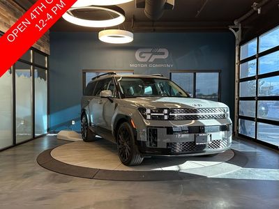 2024 Hyundai Santa Fe Calligraphy