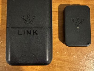 Arccos Link Pro Air Golf Shot Tracker