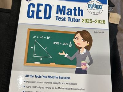 Free GED Math Practice Book