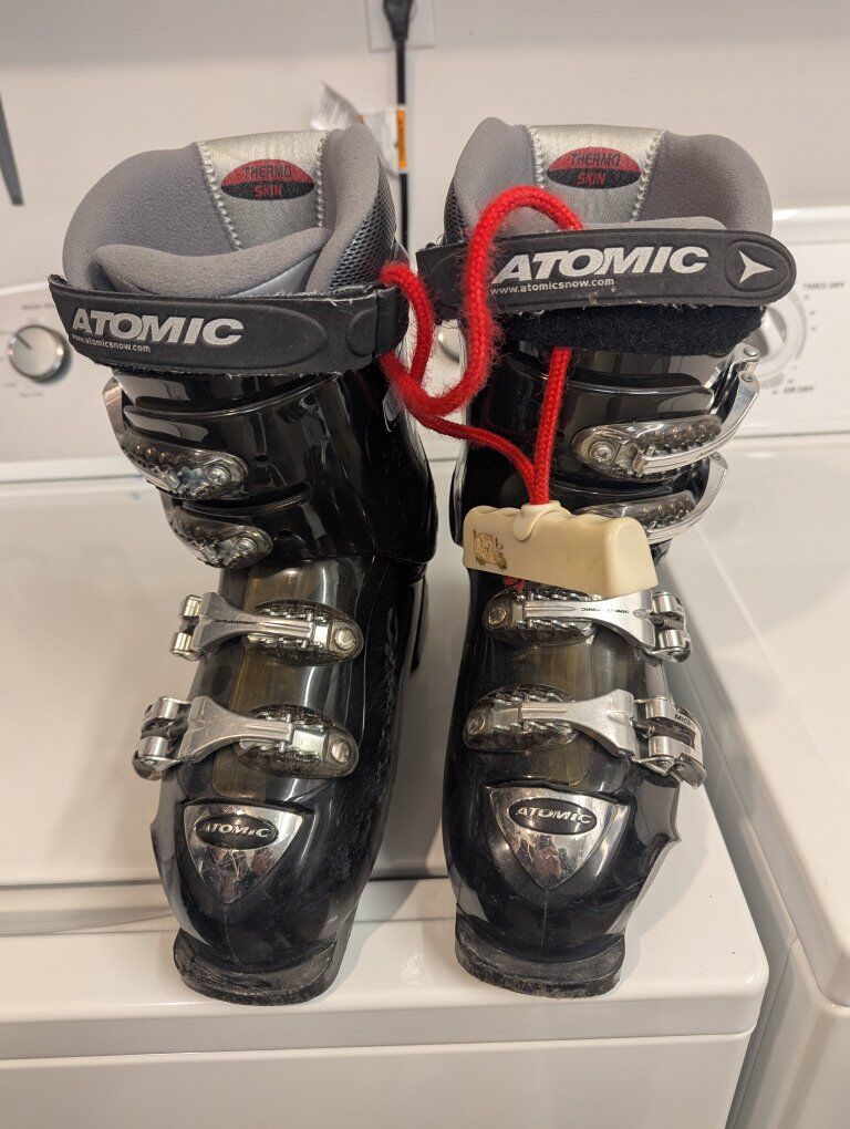 Ski Boots
