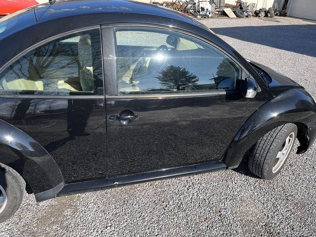 2007 Volkswagen Beetle S