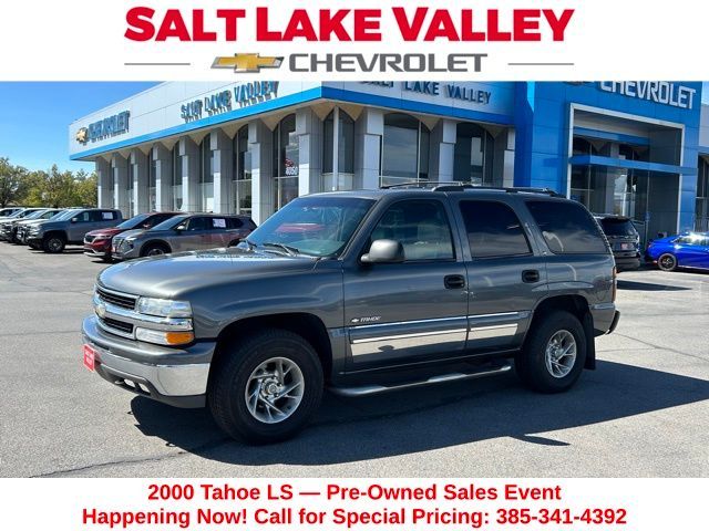 2000 Chevrolet Tahoe LS