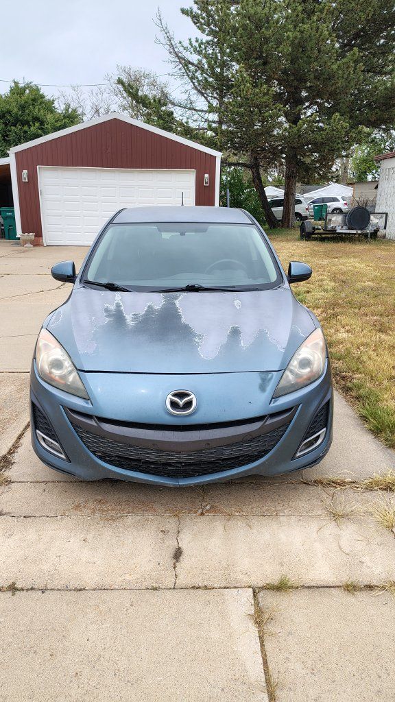 2011 Mazda Mazda3 Touring 2.5