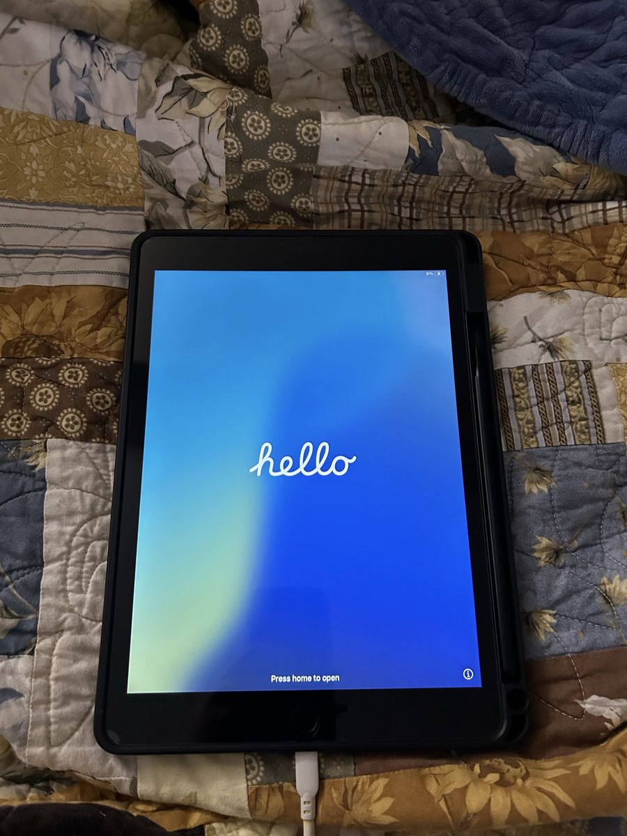 iPad 9th gen