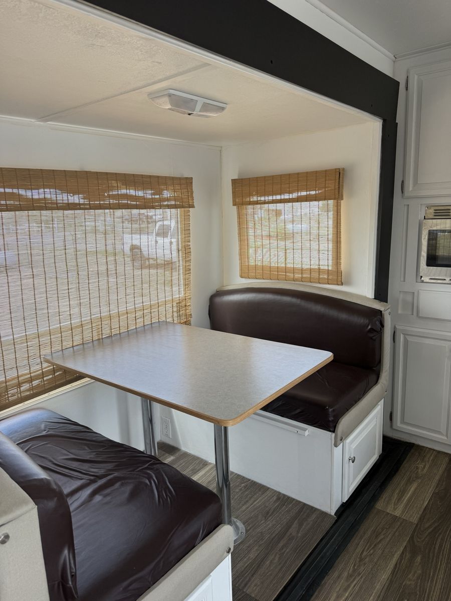 Renovated Travel Trailer 