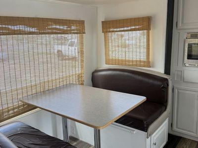 Renovated Travel Trailer