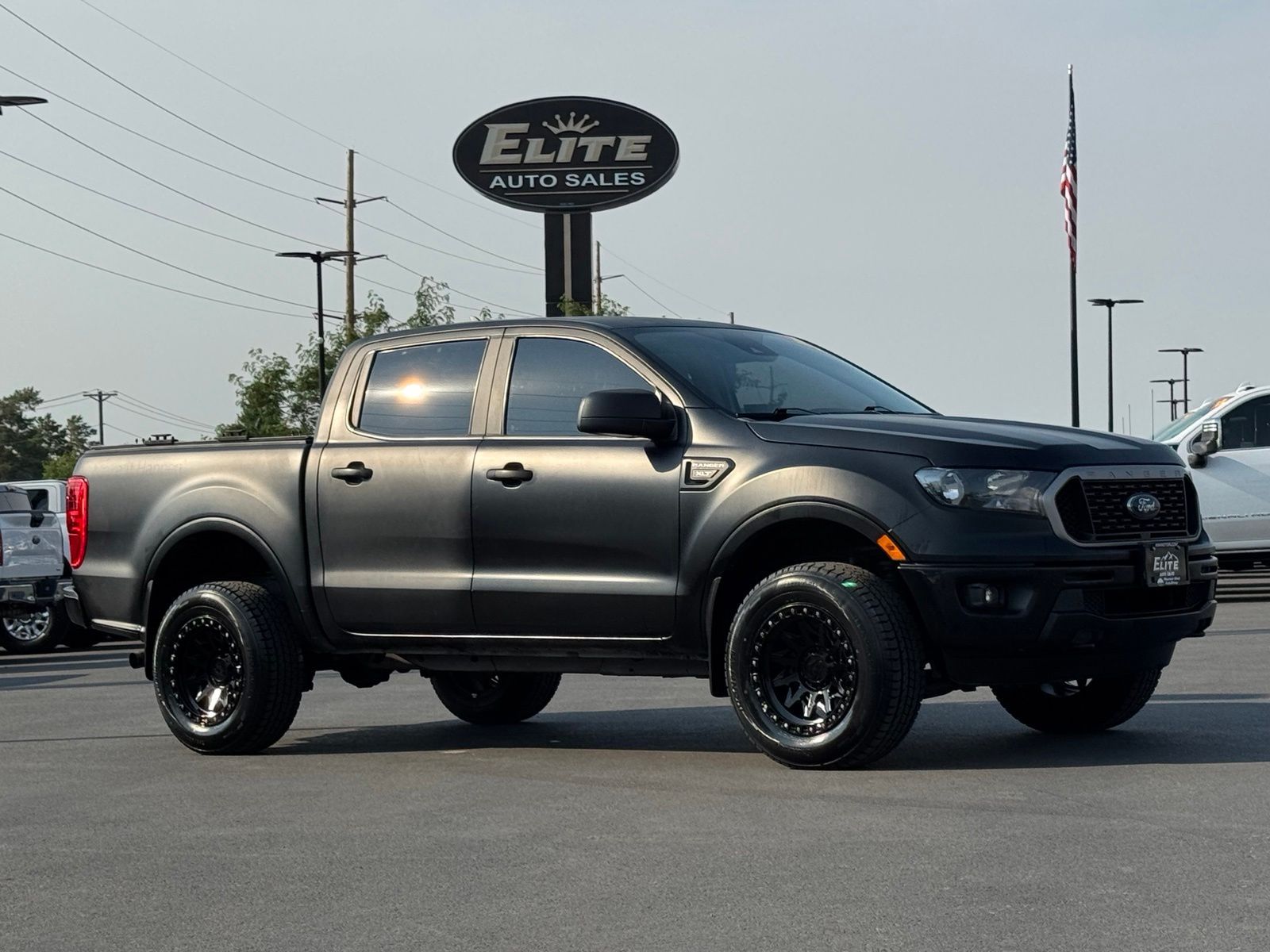 2021 Ford Ranger XLT