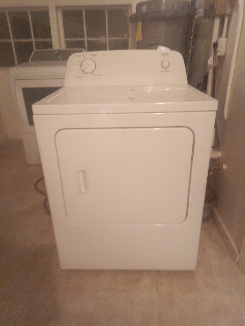 Amana electric dryer