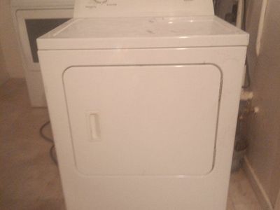 Amana electric dryer