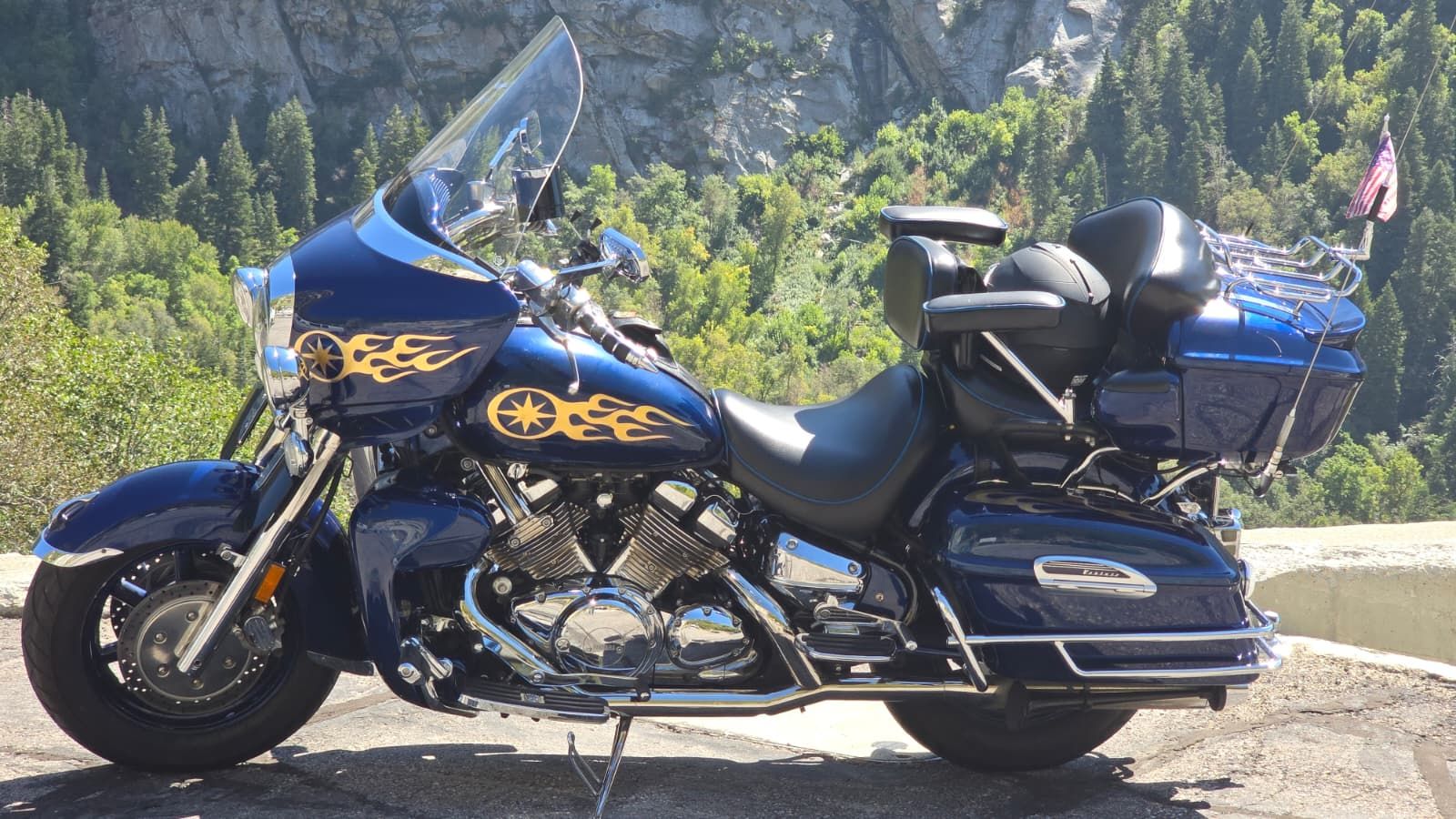 2005 Yamaha Royal Star Venture - Totally Upgraded - READY FOR STURGIS!!
