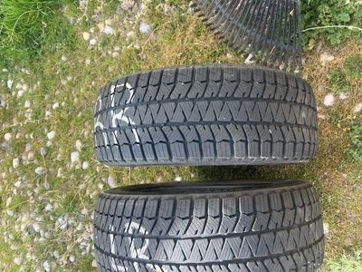 Blizzak Snow Tires 195 / 55R16