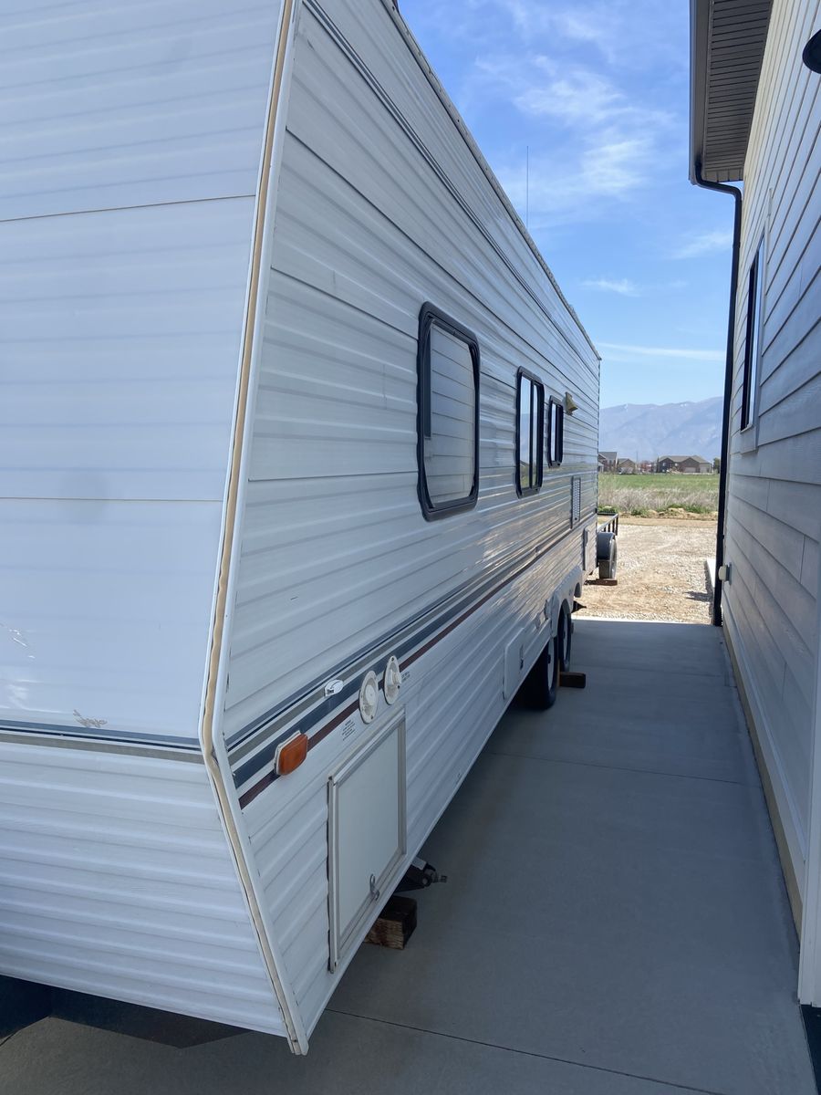 2001 Jayco Eagle 264 Bunkhouse