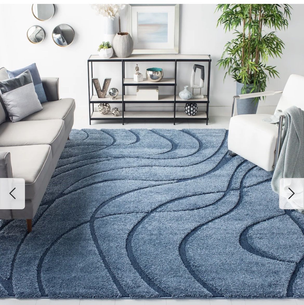 5 x 8 Brand New Area Rug