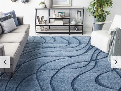 5 x 8 Brand New Area Rug